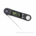 Waterdichte ultrasnelle digitale kookthermometer